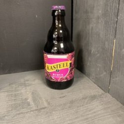 Kasteel Rubus Framboise - Bier en Borrels