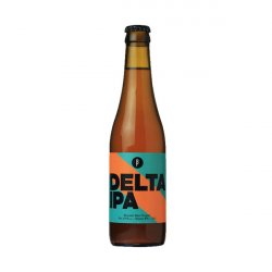 Brussels Beer Project Delta IPA - Elings