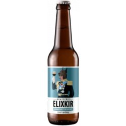 Elixkir Grandeur et Décadence - Impérial Stout - Find a Bottle