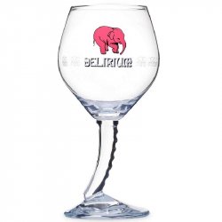 Delirium Tremens Glass - Beer Ritz