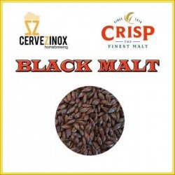 CRISP Black Malt - Cervezinox