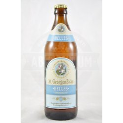 St. Georgen Helles 50cl - AbeerVinum