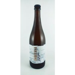 Sibeeria JZP Double NEIPA 20° - Pivní ochutnávka