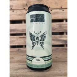 Mumbo Jumbo IPA Vic Secret