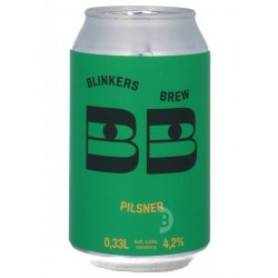 Blinkers Brew PILSNER