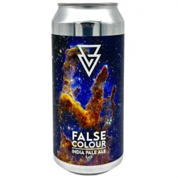 Azvex False Colour IPA   - The Beer Garage