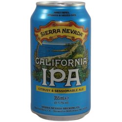 Sierra Nevada California IPA