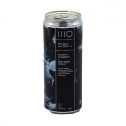 SHO Brewery (IIIO) Сухий Чорний