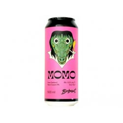 Birbant - MOMO 500ml plech 6,5% alk. - Beer Butik