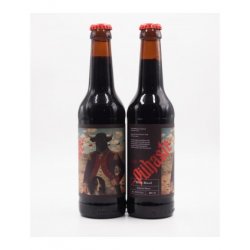 Puhaste BLACK BLOOD 10,5 ABV bottle 330 ml - Cerveceo