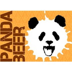 Panda Beer Pack Descubrimiento - Espuma