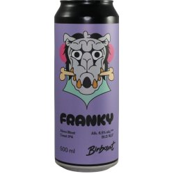 Browar Birbant Franky