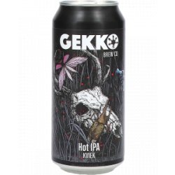 Gekko Hot IPA Kviek - Drankgigant.nl