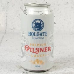 Holgate Premium Pilsner - Mr West