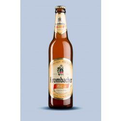 Krombacher Weizen - Cervezas Cebados