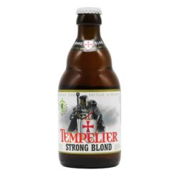 Brouwerij Corsendonk Tempelier Strong Blond