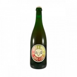 Lambiek Fabriek Gros-Elle 75cl - Het Huis van de Geuze