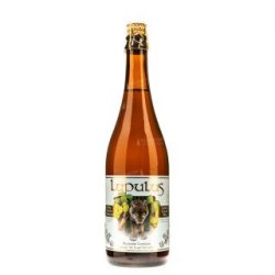 Lupulus triple blonde 75cl - Belgas Online