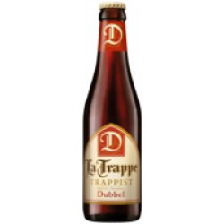 La Trappe dubbel - Gall & Gall