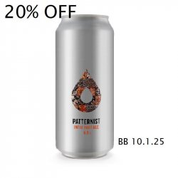 Patternist 6.6% - Beer Ritz