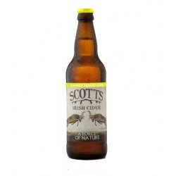 Summer Medium Cider, Scotts - Yards & Crafts