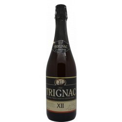 Brouwerij van Honsebrouck Trignac XII 2022 - 75cl - Burg Bieren Bierwinkel