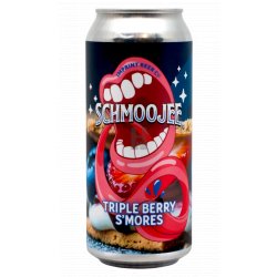Imprint Beer Co. Schmoojee Triple Berry S