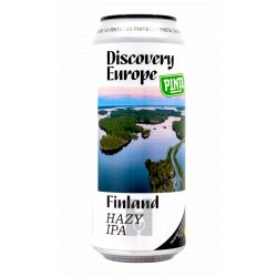 PINTA Discovery Europe: Finland