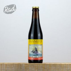 De Struise Pannepot Vintage Ale - Radbeer