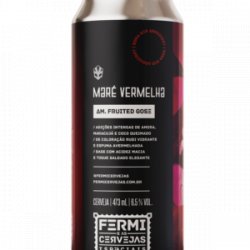 Fermi Maré Vermelha - Central da Cerveja