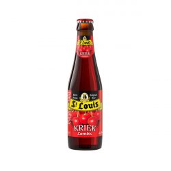 Kasteel Brouwerij Vanhonsebrouck St-Louis Premium Kriek - Elings