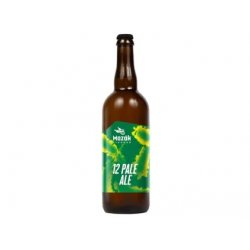 Pivovar Mazák Pale Ale 12°