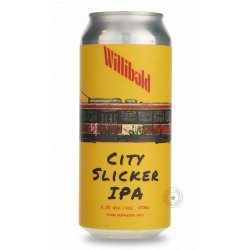 Willibald Farm Brewery City Slicker