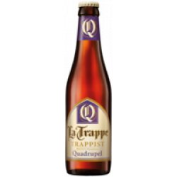 La Trappe quadruppel - Gall & Gall