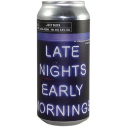 Noiseless NL#08 - Juicy NEIPA