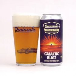 PENINSULA – GALACTIC BLAST - La Mundial