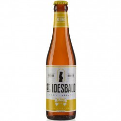 Saint Idesbald Blonde 33Cl - Cervezasonline.com