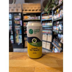 Lakes Brew Co Leave No Trace Lakes Brew Co Leave No Trace