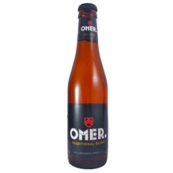 Omer Traditional Blond 330mL ABV 8% - Hopshop