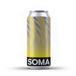 SOMA TOLD YOU SO _ IPA _ 7'5% - Soma