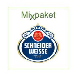 Schneider Weisse Mixpaket - Biershop Bayern