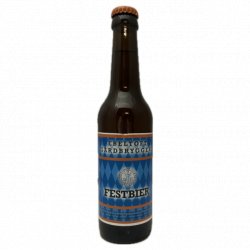 Ebeltoft Gårdbryggeri Festbier - Voldby Købmandsgaard