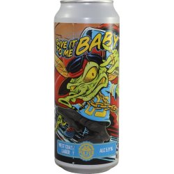 Pulfer Brewery Give It To Me Baby