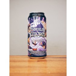 Imprint: Schmoojee Blackberry S'mores - Gott erhalt’s Bierladen