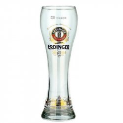 Erdinger Half Pint Glass - Beer Ritz