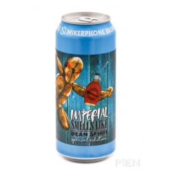 Mikerphone Brewing Imperial Smells Like Bean Spirit Special Edition - Pien