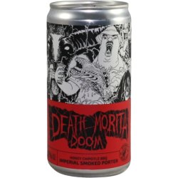 Metalhead Death Morita Doom