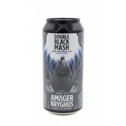 Amager Bryghus Double Black Mash (2025) Original Version