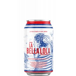 La Bella Lola Blonde Ale - Bodecall