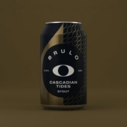 Brulo Cascadian Tides Stout